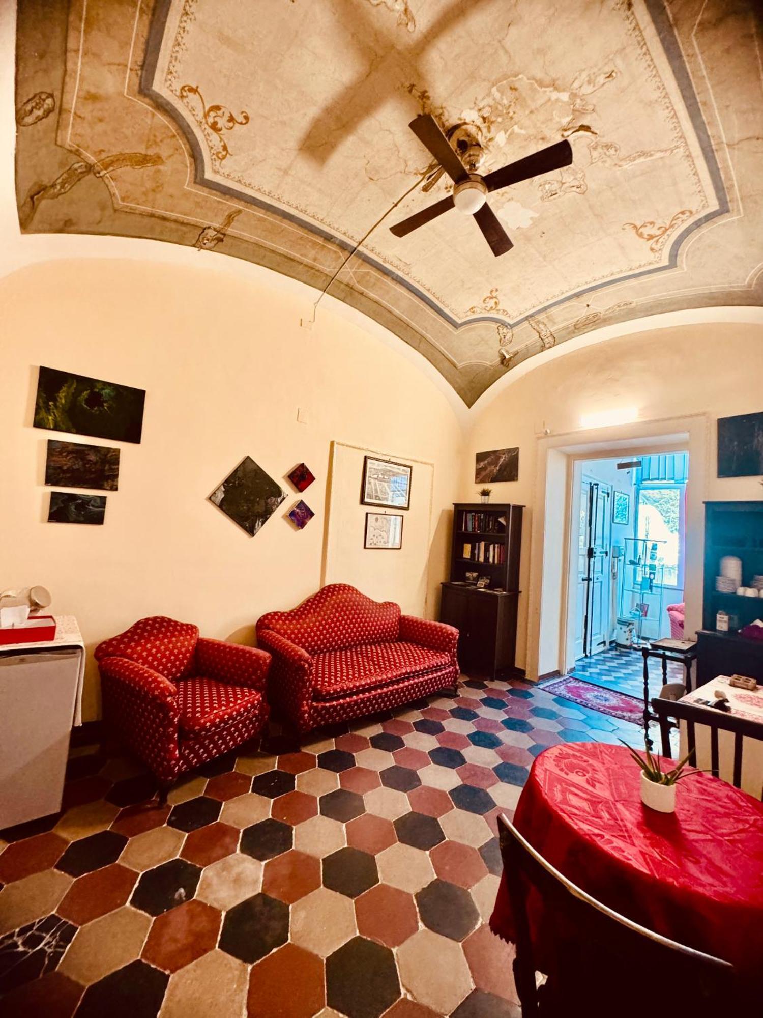 B&B Galileo Galilei Caserte Extérieur photo