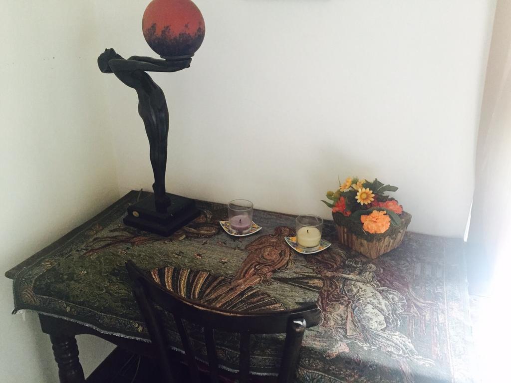 B&B Galileo Galilei Caserte Chambre photo