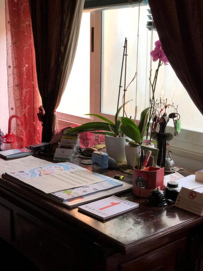 B&B Galileo Galilei Caserte Extérieur photo